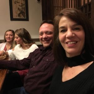 Meet your Posher, Sandra